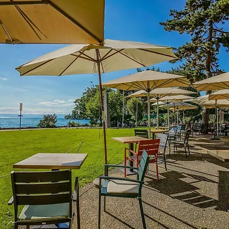 Secret Garden - Lakefront Apartman Montreux