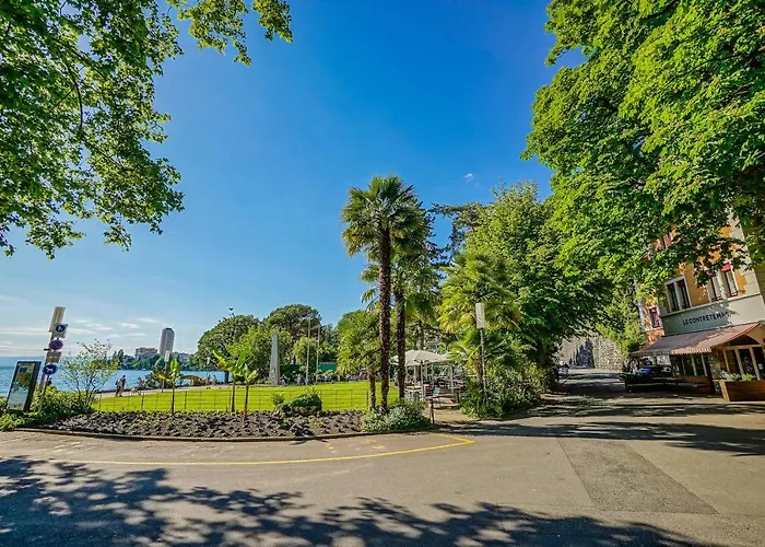 Secret Garden - Lakefront 公寓 *