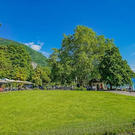 Apartament Secret Garden - Lakefront Montreux