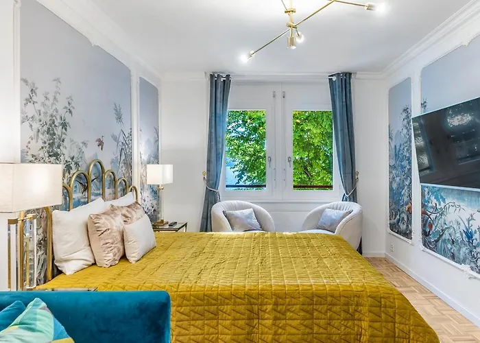 Apartament Secret Garden - Lakefront *